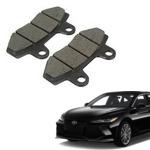 Enhance your car with Toyota Avalon Rear Brake Pad 