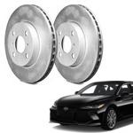 Enhance your car with Toyota Avalon Rear Brake Rotor 