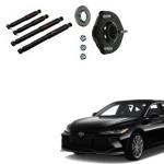 Enhance your car with Toyota Avalon Rear Shocks & Struts 