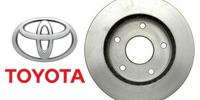 Enhance your car with Toyota Brake Rotors 