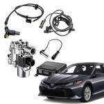 Enhance your car with Toyota Camry ABS System Parts 