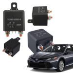 Enhance your car with Toyota Camry Switches & Relays 