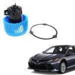 Enhance your car with Toyota Camry Blower Motor & Parts 