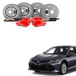Enhance your car with Toyota Camry Brake Calipers & Parts 