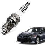 Enhance your car with Toyota Camry Double Platinum Plug 