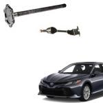 Enhance your car with Toyota Camry Drive Axle Parts 