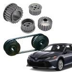 Enhance your car with Toyota Camry Drive Belt Pulleys 