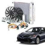 Enhance your car with Toyota Camry Cooling & Heating 