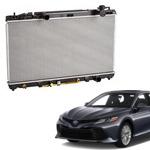 Enhance your car with Toyota Camry Radiator 