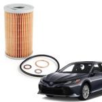 Enhance your car with Toyota Camry Oil Filter & Parts 