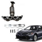 Enhance your car with Toyota Camry Exhaust Manifold And Converter Assembly 