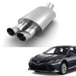 Enhance your car with Toyota Camry Muffler 