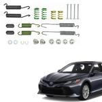 Enhance your car with Toyota Camry Front Brake Hardware 