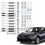 Enhance your car with Toyota Camry Front Brake Hydraulics 