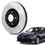 Enhance your car with Toyota Camry Front Brake Rotor 
