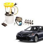 Enhance your car with Toyota Camry Fuel System 