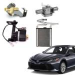 Enhance your car with Toyota Camry Heater Core & Valves 
