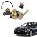Enhance your car with Toyota Camry Master Cylinder & Power Booster 