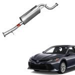Enhance your car with Toyota Camry Muffler & Pipe Assembly 