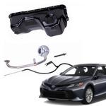 Enhance your car with Toyota Camry Oil Pan & Dipstick 