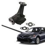 Enhance your car with Toyota Camry Oil Pump & Block Parts 