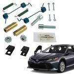 Enhance your car with Toyota Camry Parking Brake Hardware Kits 