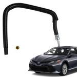 Enhance your car with Toyota Camry Power Steering Return Hose 