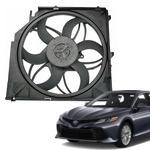 Enhance your car with Toyota Camry Radiator Fan Assembly 
