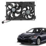 Enhance your car with Toyota Camry Radiator Fan & Assembly 