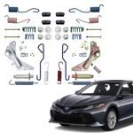 Enhance your car with Toyota Camry Rear Brake Hardware 