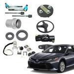 Enhance your car with Toyota Camry Steering Parts 