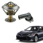 Enhance your car with Toyota Camry Thermostat, Gasket & Housing 