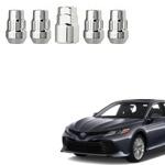 Enhance your car with Toyota Camry Wheel Lug Nuts Lock 