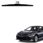 Enhance your car with Toyota Camry Winter Blade 