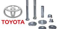 Enhance your car with Toyota Caster/Camber Adjusting Kits 