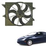 Enhance your car with Toyota Celica Radiator Fan Assembly 