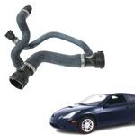 Enhance your car with Toyota Celica Upper Radiator Hose 