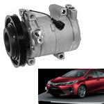 Enhance your car with Toyota Corolla Air Conditioning Compressor 