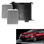Enhance your car with Toyota Corolla Air Conditioning Condenser & Parts 