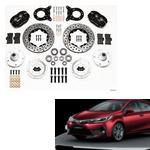 Enhance your car with Toyota Corolla Brake Calipers & Parts 