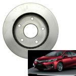 Enhance your car with Toyota Corolla Brake Rotors 
