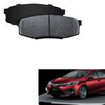Enhance your car with Toyota Corolla Brake Pad 