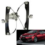 Enhance your car with Toyota Corolla Window Regulator 