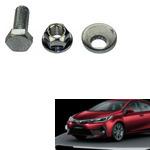 Enhance your car with Toyota Corolla Caster/Camber Adjusting Kits 