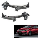 Enhance your car with Toyota Corolla Control Arm With Ball Joint 