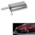 Enhance your car with Toyota Corolla Direct Fit Muffler 