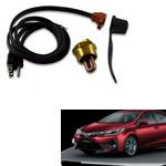 Enhance your car with Toyota Corolla Engine Block Heater 