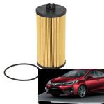 Enhance your car with Toyota Corolla Oil Filter & Parts 