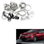 Enhance your car with Toyota Corolla Exhaust Hardware 