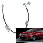 Enhance your car with Toyota Corolla Front Brake Hose 